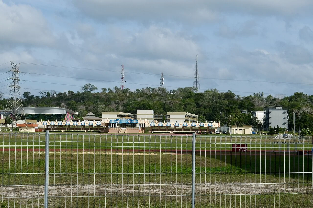 Sungai Basong Erholungspark