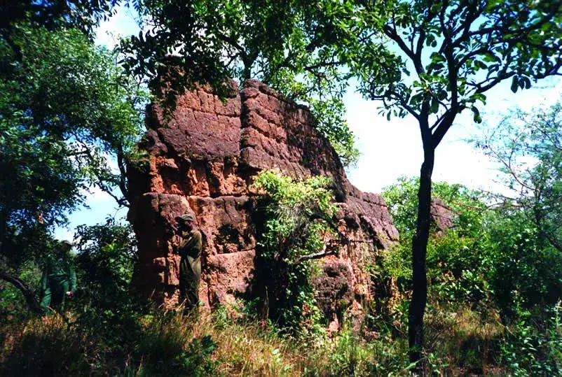 Sungbo's Eredo — Ijebu-Ode (Nigeria)