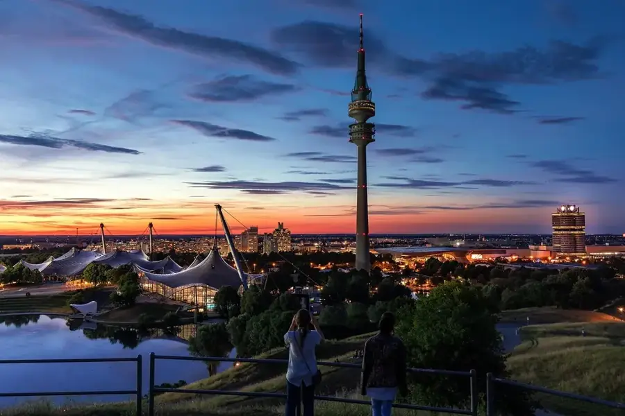 Sunset-Stadion