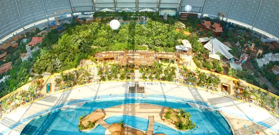 Parcul tematic Sunway Lagoon — Sekinchan (Malaysia)