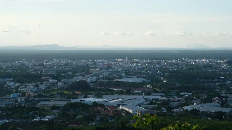 Surat Thani — Baan Mae Nam (Thailanda)