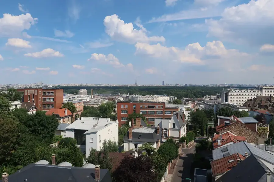 Suresnes – oraș