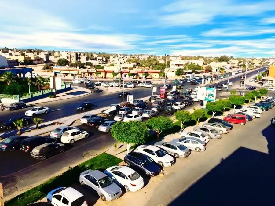 Surman — Janzur (Libia)