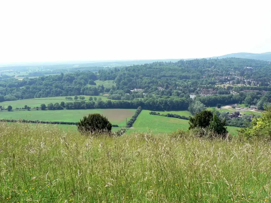 Surrey — Royston (Kanada)