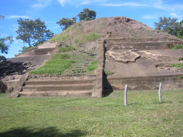 Casa Blanca — Santa Ana Vulkan (El Salvador)