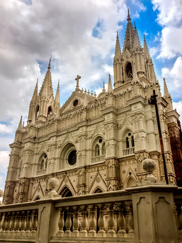 Catedrala din Santa Ana