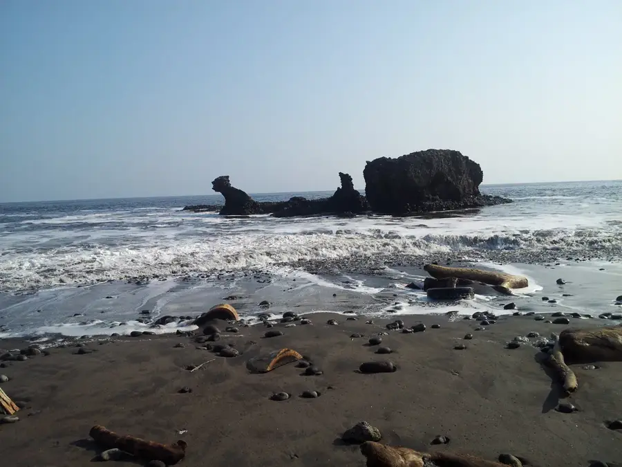 Plaja El Tunco