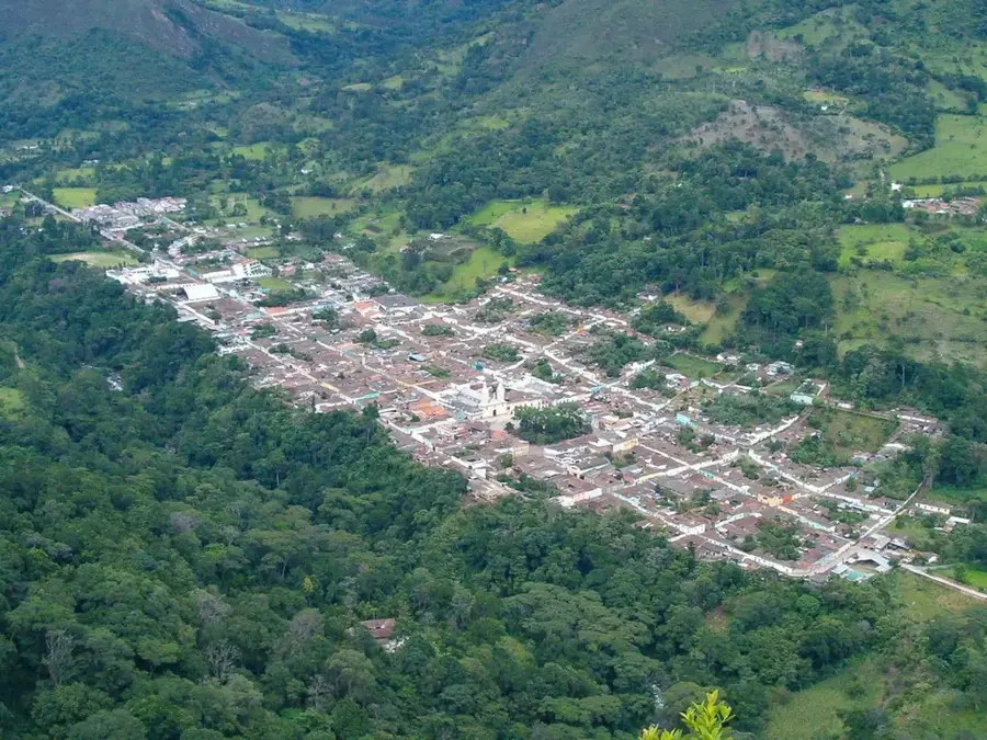San Andrés — Santa Tecla (El Salvador)