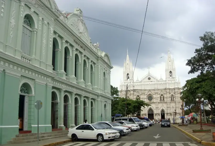 Santa Ana — Sierra de Tecapa (El Salvador)