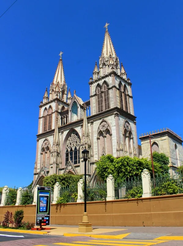 Santa Tecla