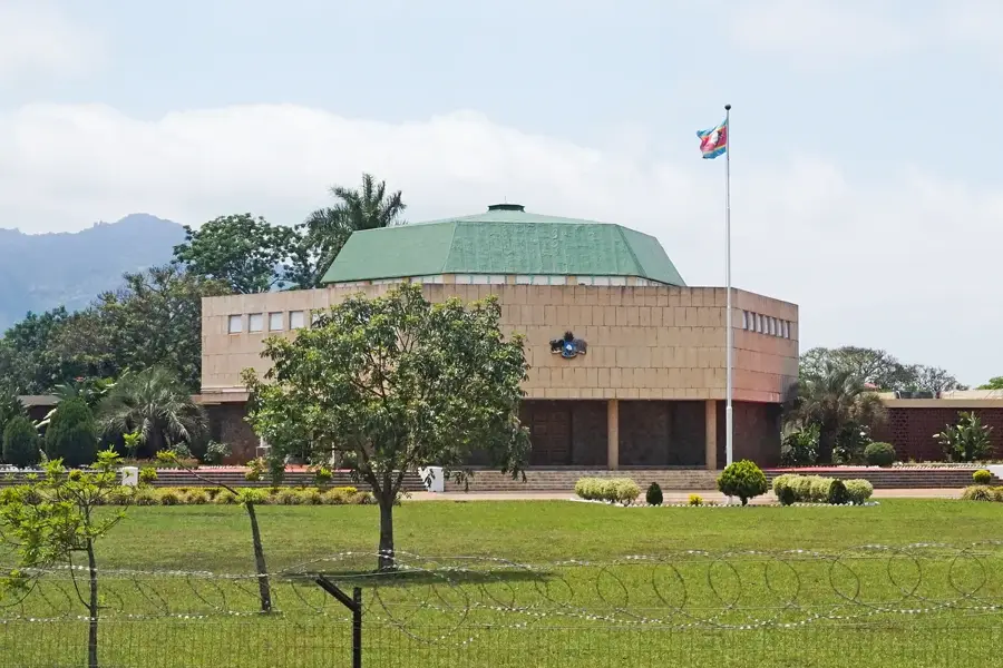 Nationalmuseum von Eswatini — Gables Shopping Centre (Eswatini)