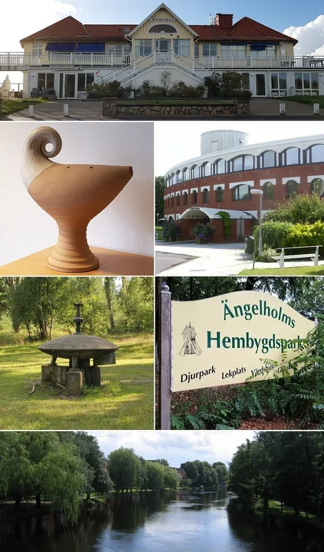 Ängelholm — Varberg (Sweden)