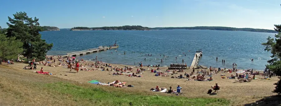 Årsta havsbad