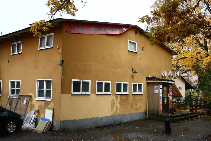 Aspudden