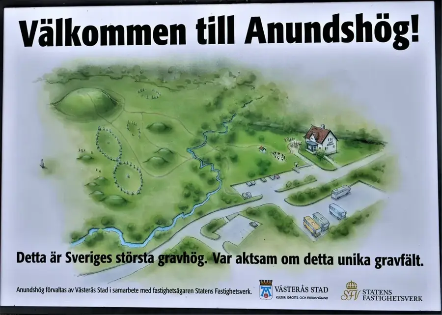 Badelunda Burial Site