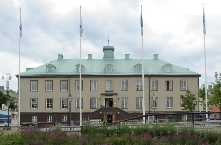 Bollnäs — Vindelfjällen (Sweden)