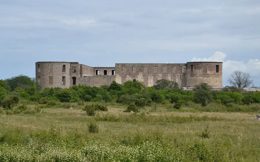 Borgholm Castle