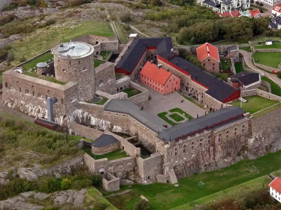 Carlsten Fortress