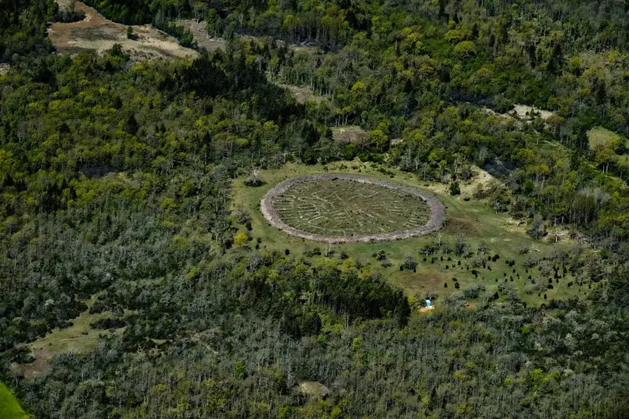 Eketorp Fortress