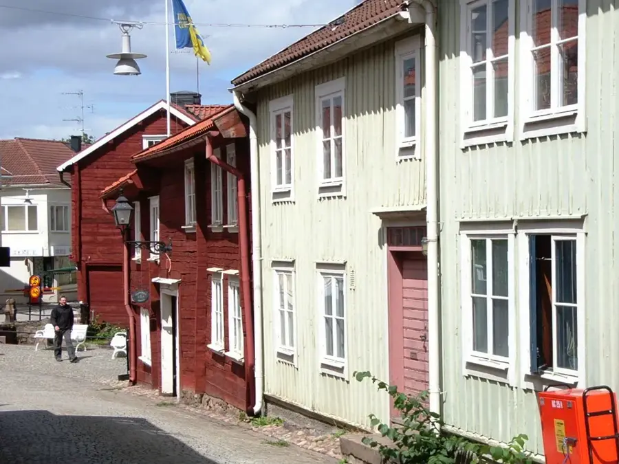 Eksjö — Kalmar (Sweden)