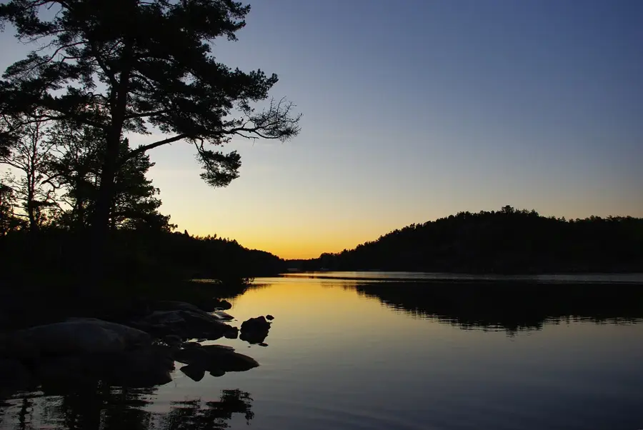 Evlinge och Ramsdalen