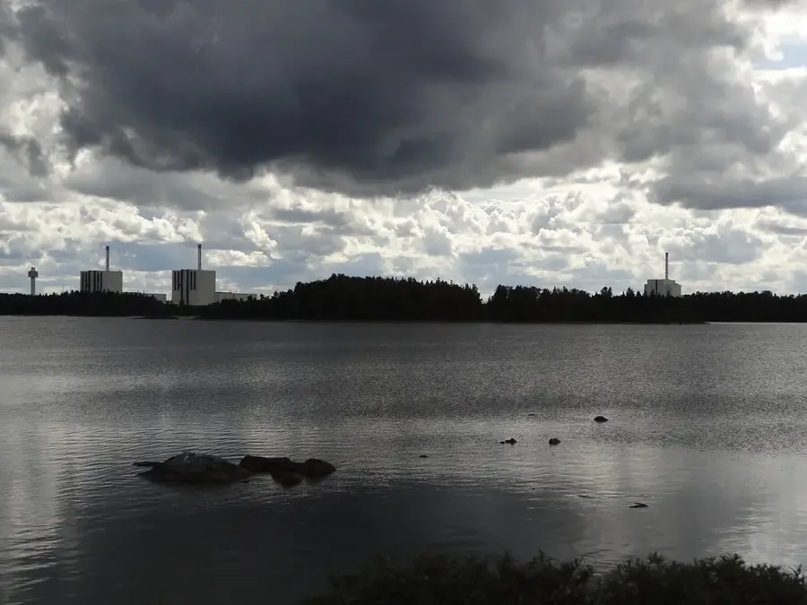 Forsmark Nuclear Power Plant