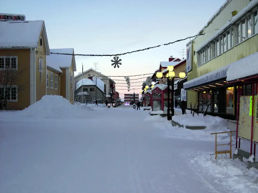 Gällivare