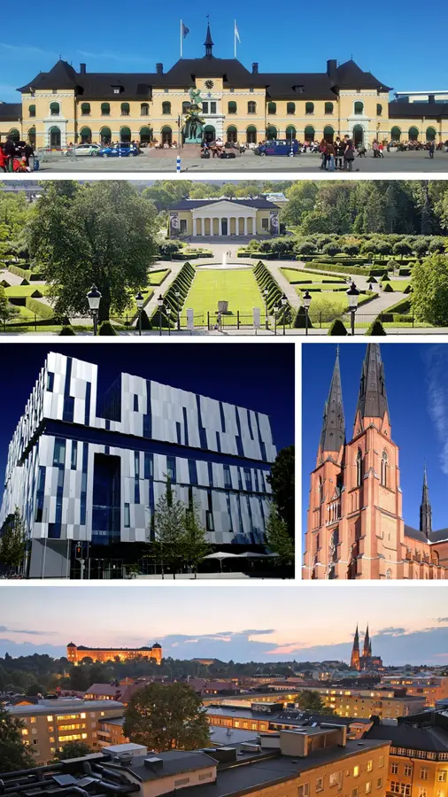 Gamla Uppsala