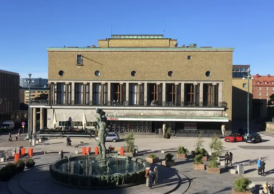 Gothenburg City Theatre — Viken (Sweden)