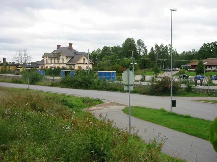Hallstahammar