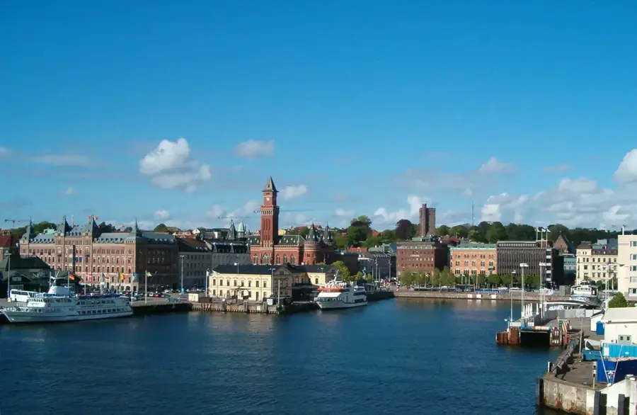 Helsingborg — Viken (Sweden)