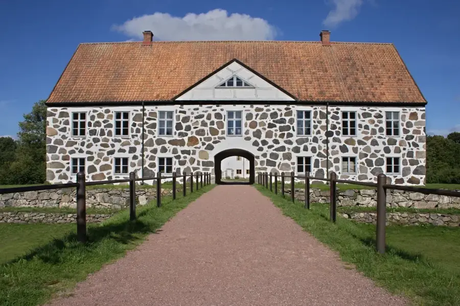 Hovdala Castle