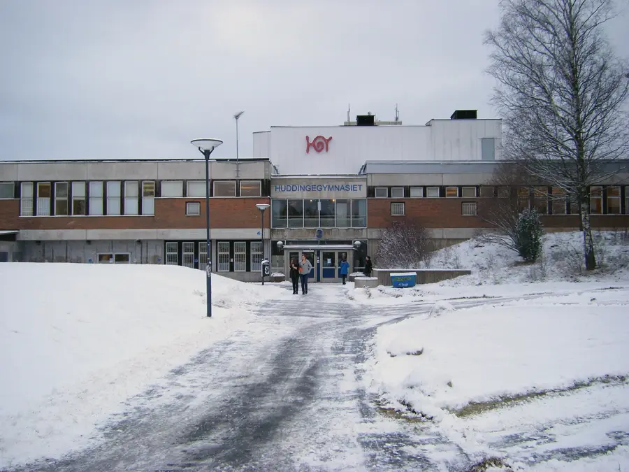 Huddinge — Gotska Sandön National Park (Sweden)
