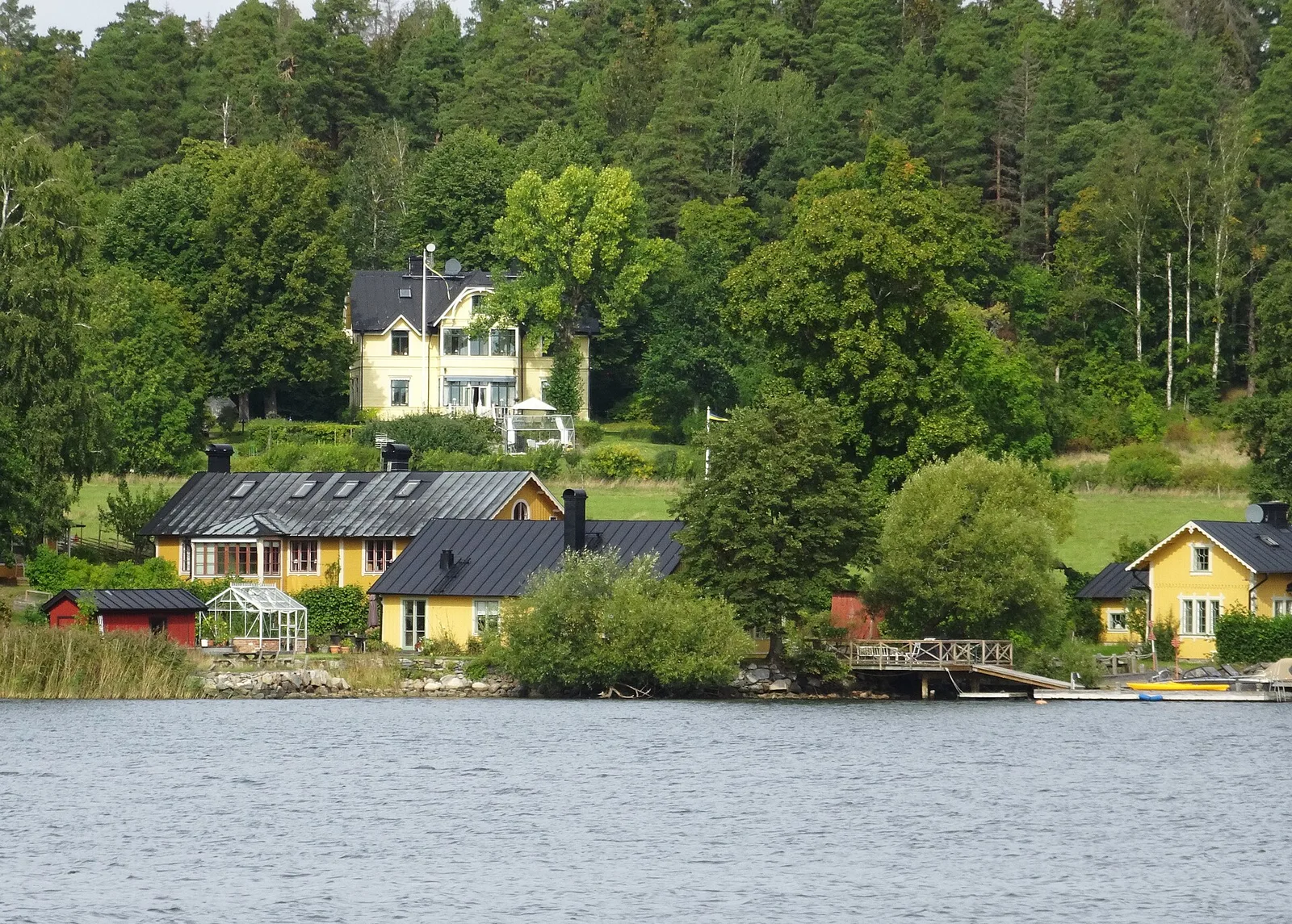 Hustega