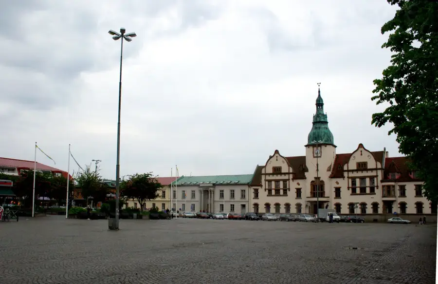Karlshamn Fortress