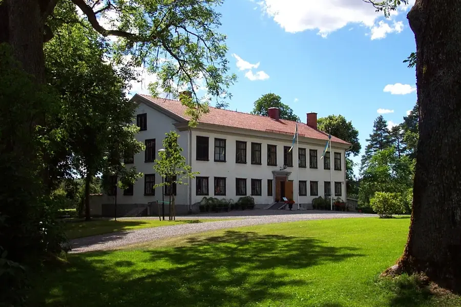 Bofors Industriegebiet Karlskoga
