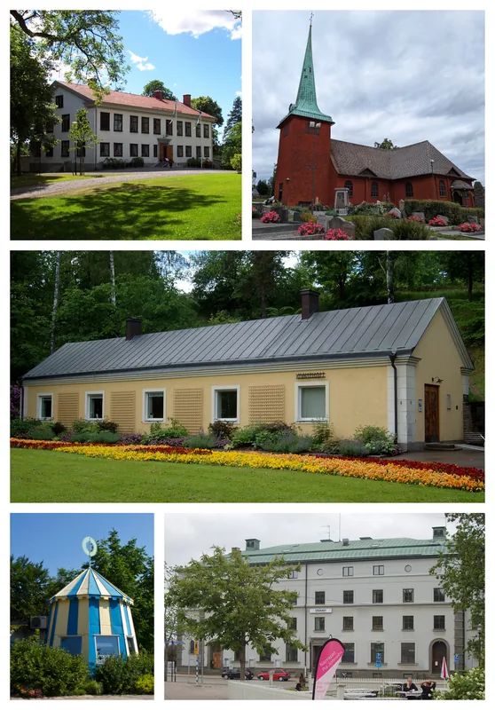 Karlskoga — Vättern (Sweden)