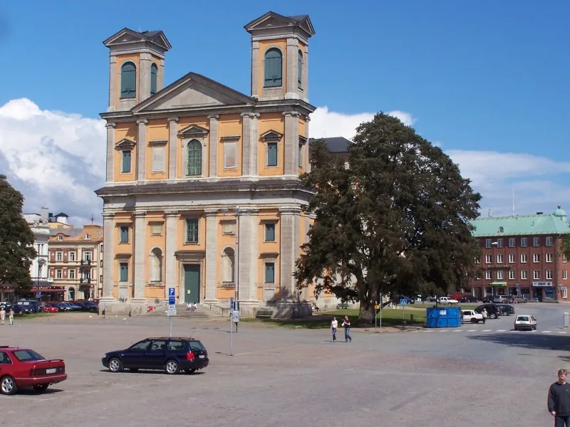 Karlskrona — Viken (Sweden)