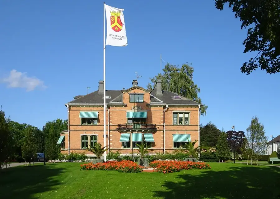 Katrineholm — Vättern (Sweden)
