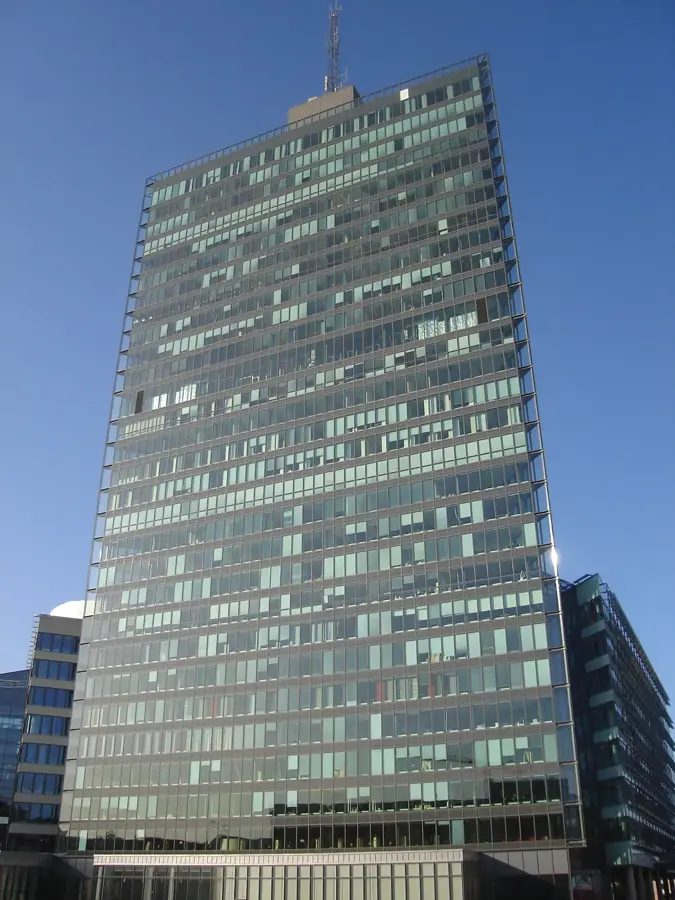 Kista Science City — Siljan (Sweden)