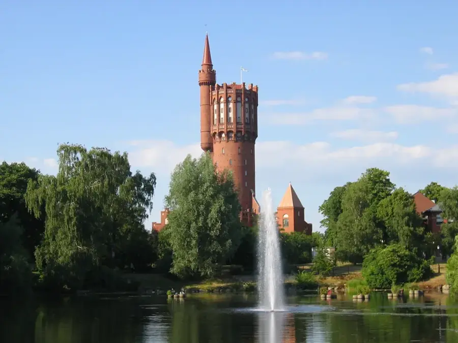 Landskrona — Ystad (Sweden)