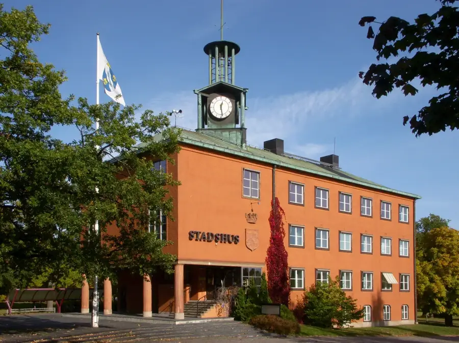 Hitachi Energy Ludvika Campus