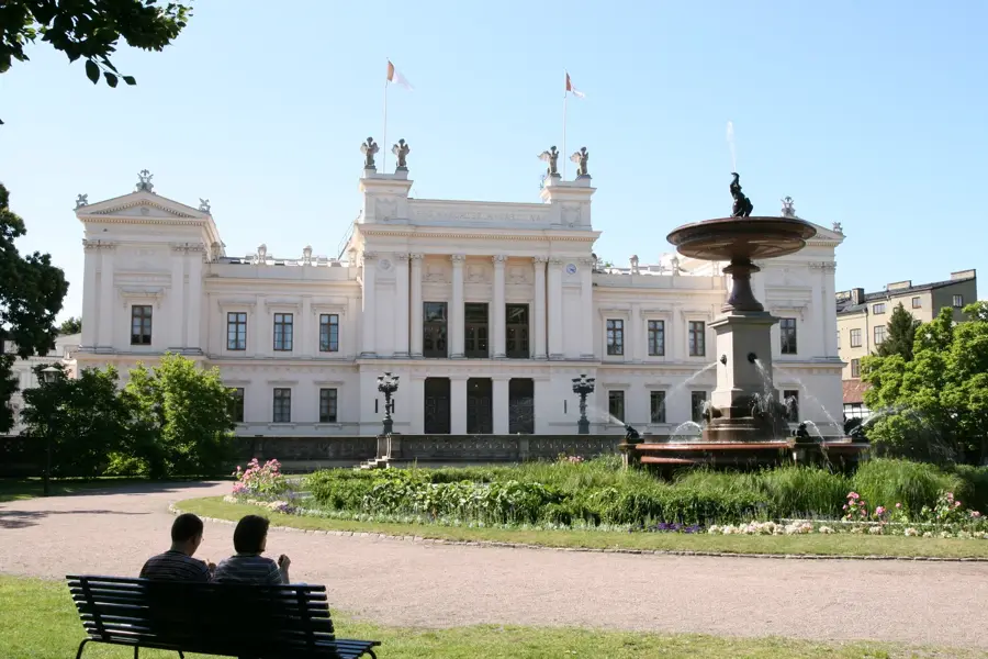 Lund University Main Building