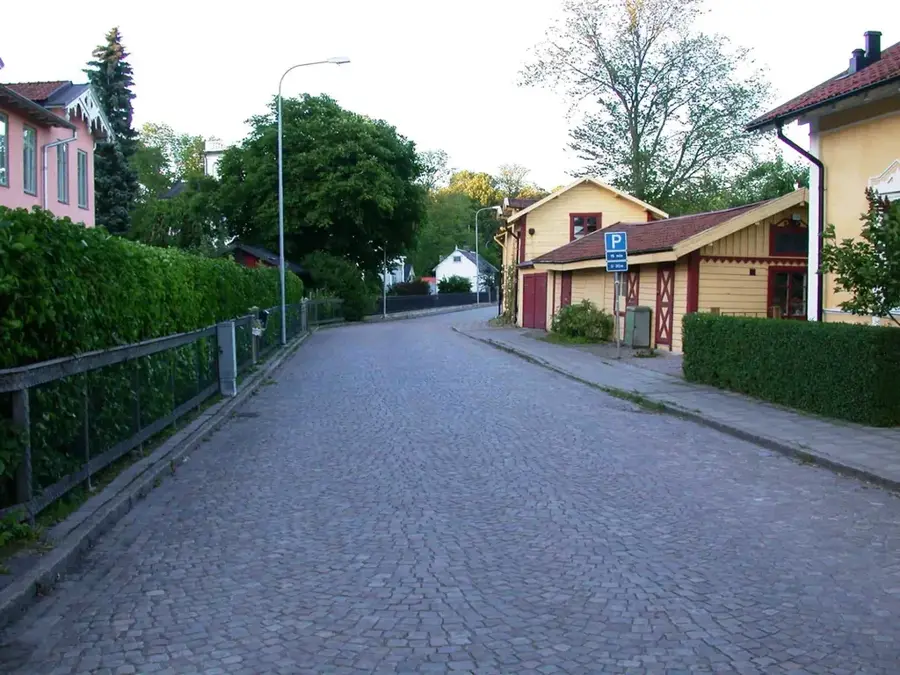 Motala — Vättern (Sweden)