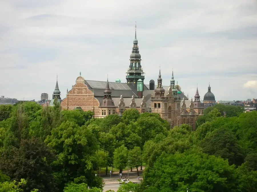 Nordic Museum (Sweden)