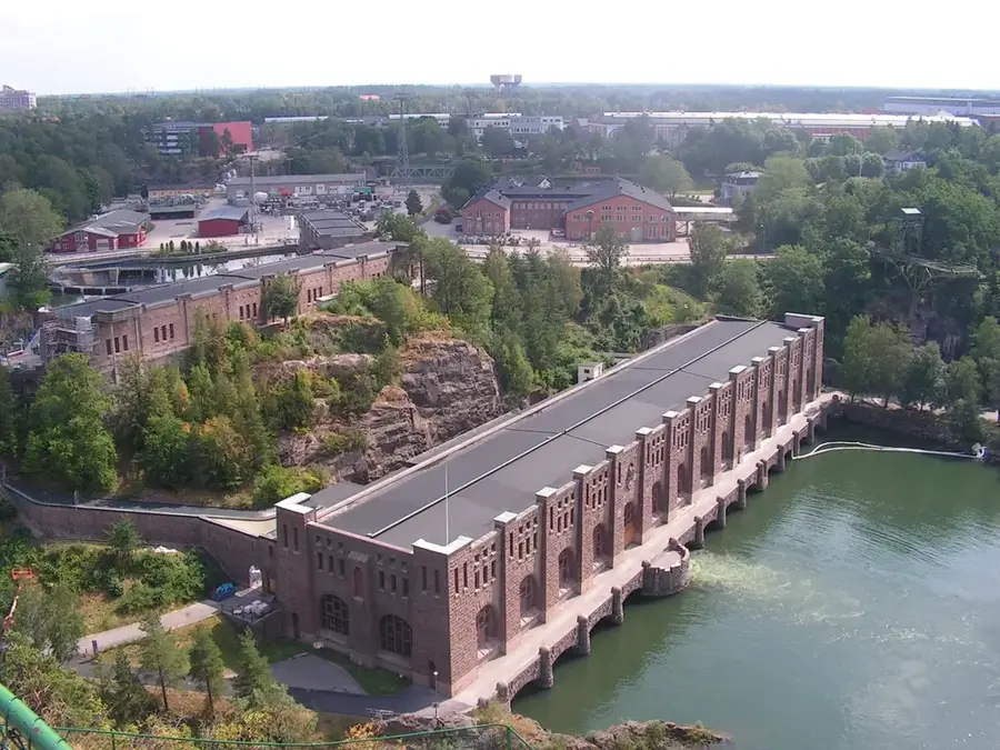 Olidan Power Station