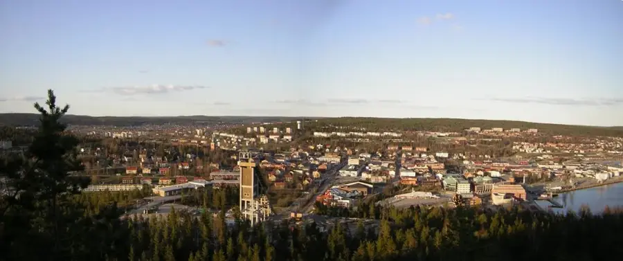 Örnsköldsvik — Vindelfjällen (Sweden)
