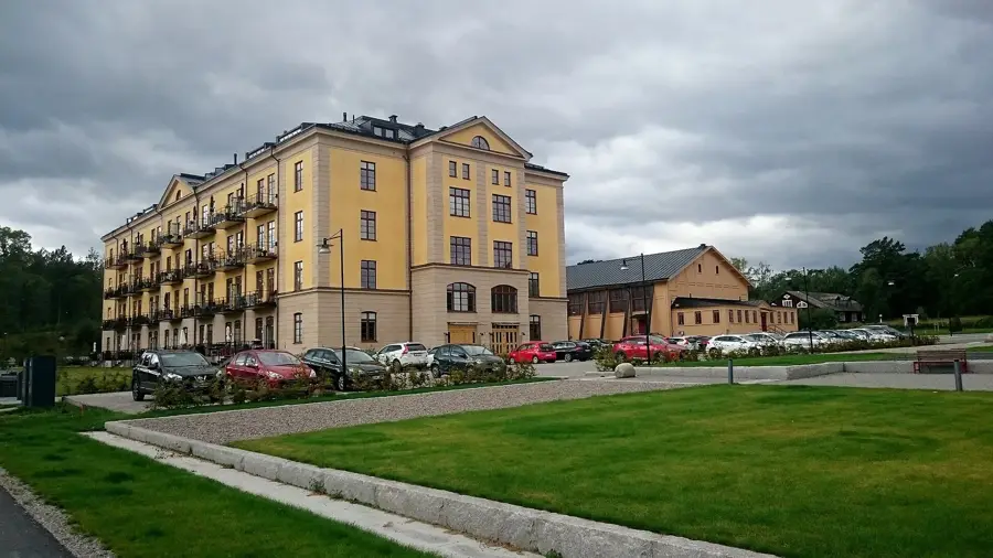 Oskar-Fredriksborg