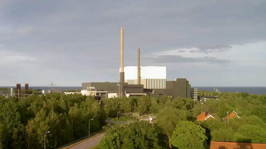 Oskarshamn Nuclear Power Plant