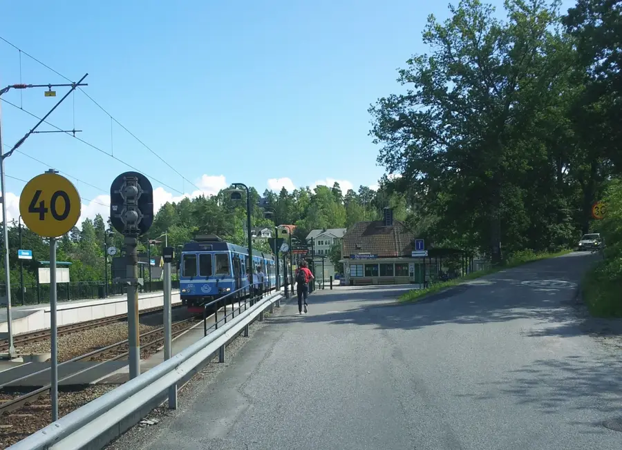 Österskär — Nyköping (Sweden)